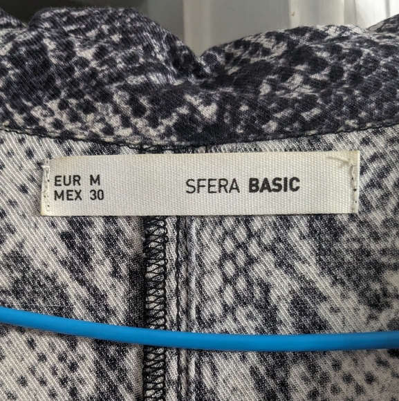 Leopard tunic - Picture 2 of 2